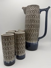 Mid Century Keramik Set