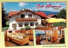 Spiegelau Cafe Bergmann Althuette Kuchentheke Gastraum