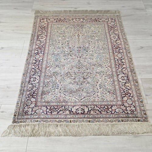 Orient seidenteppich 154x94 - 154x94, cm