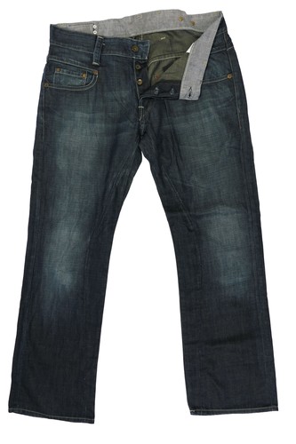 Star radar straight - g-star, 3301