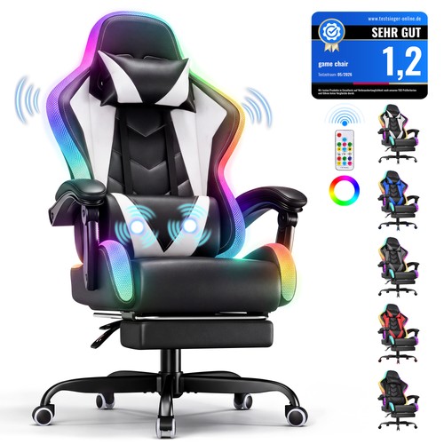 Devoko rgb ergonomisch gaming - devoko, rgb-ergonomisch-gaming
