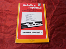 MELODIE & RHYTHMUS 40