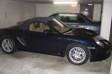 Felgen Satz Original PORSCHE 987 Cayman Boxster 17 Zoll Alufelgen 4 Stück