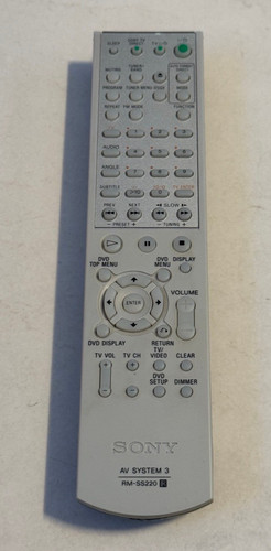 Original sony fernbedienung - original,