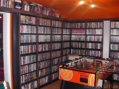Dvd sammlung fsk - dvd,