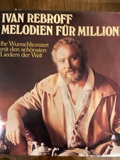 Ivan Rebroff - Melodien für