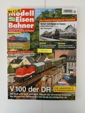 ModellEisenBahner Mai 2024 