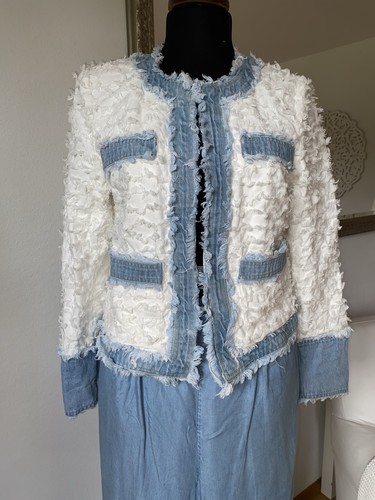 Made italy jacke jeansjacke - italy,