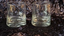 2 x Johnnie Walker Whisky Glas Tumbler konisch
