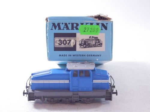 Märklin 3078 dc - 3078, h0
