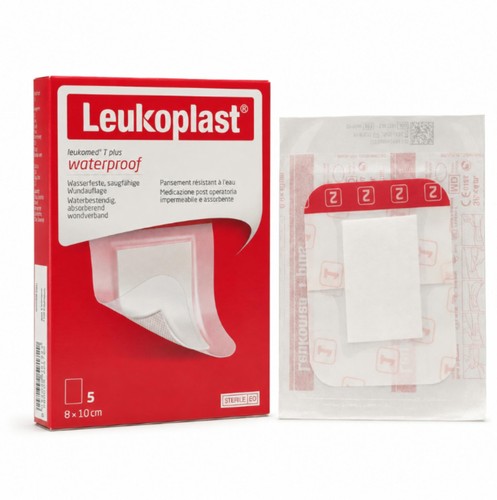 Leukoplast leukomed plus - leukoplast,