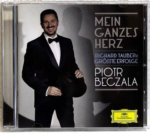 Richard tauber mein - cd,