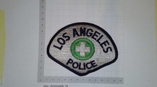 California Los Angeles LAPD