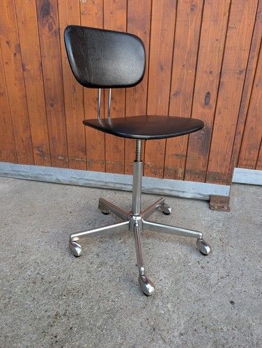 Vintage bürostuhl drehstuhl - bürostuhl,