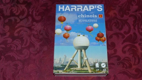 Harrap chinesische integrale - harrap's,