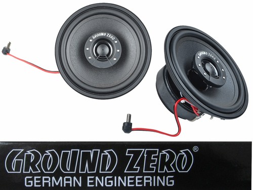 Ground zero gzcs 12cx - zero,