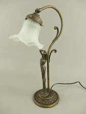 Tischlampe jugendstil - tischlampe,