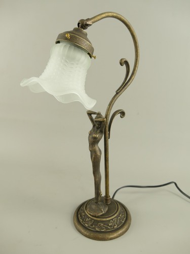 Tischlampe jugendstil - tischlampe,