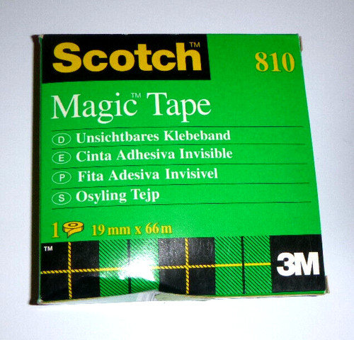 Scotch magic tape - scotch,