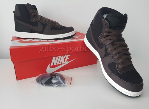 Nike terminator high black - nike,