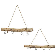 2 Stk. Dekoäste zum hängen