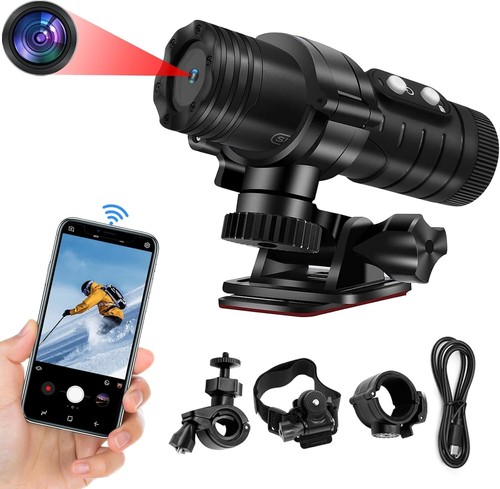 Action cam wifi - action,