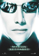 Matrix Reloaded Neo     Poster