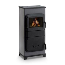 Kaminofen Wamsler RH-8F 8 kW - Ausführung: Kaschmir