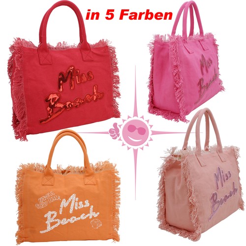 Miss beach badetasche - miss, -badetasche