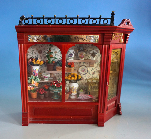 Reutter porzellan diorama - porzellan,