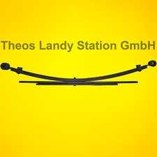 VERSTÄRKTE Blattfeder NISSAN