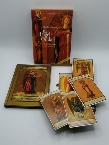 Das engel orakel tarot - das,