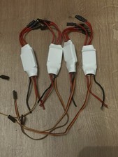 4x 30A Brushless ESCs für Flugzeuge / Quadrokopter