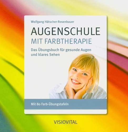 Augenschule mit farbtherapie - mit,