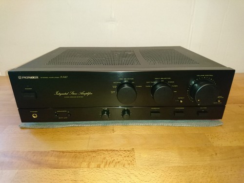Pioneer 447 verstärker - ,