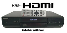 Panasonic VHS HDMI