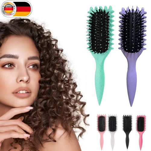 Lockenbürste curl hair brush - hair,