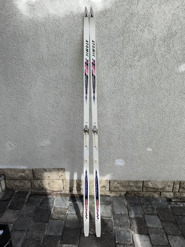 Langlaufski atomic tricone - langlaufski,