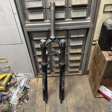 MANITOU BLACK COMP FEDERGABEL