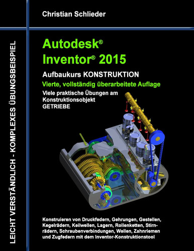 Autodesk inventor 2015 - autodesk,