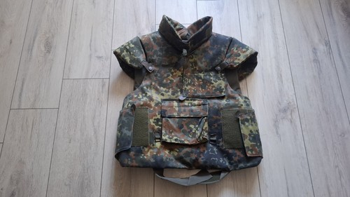 Bundeswehr splitterschutzweste - bundeswehr,