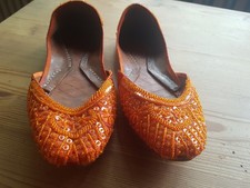 Orientalische Schuhe 39