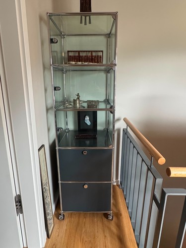 Usm haller glasvitrine - haller, /