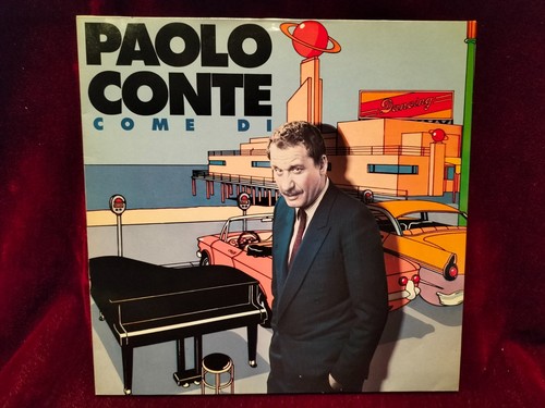 Paolo conte come di - paolo, 12"
