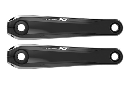 Shimano deore kurbelarm set - shimano,