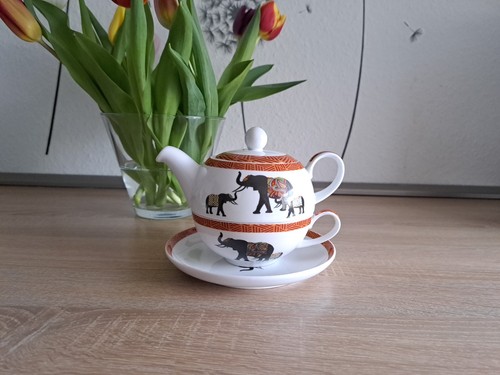 Cha cult porzellan tea - cult, one