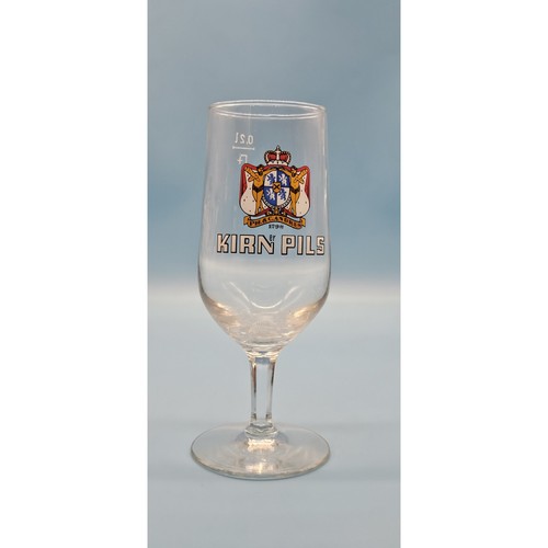 Kirn pils altes bierglas - altes,