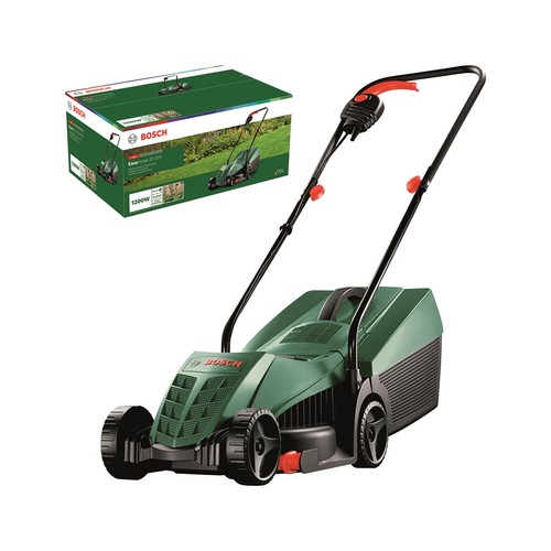 Bosch elektro rasenmäher easy - bosch,
