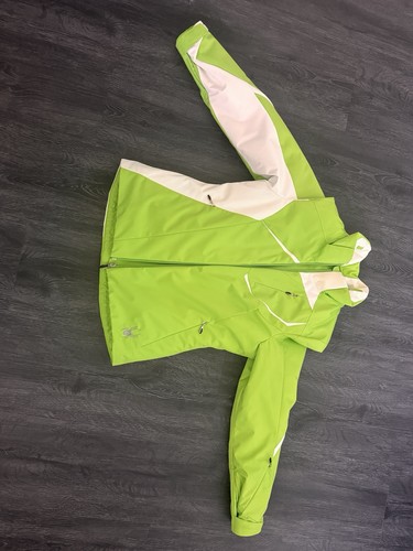Skijacke damen spyder grün - skijacke,