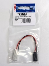 Robbe Modellsport ADAPTERKABEL GRAUPNER BUCHSE AUF TAMIYA STECKER